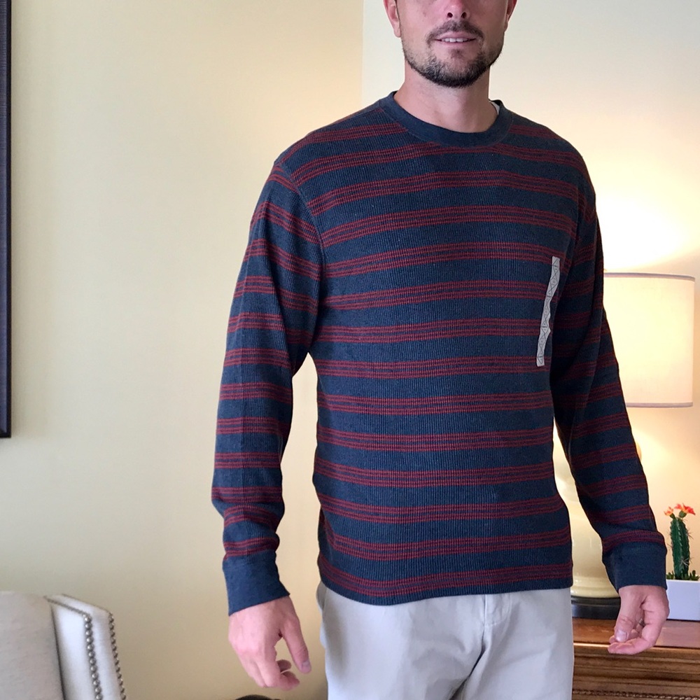 Men’s St Johns Bay Thermal LS Shirt